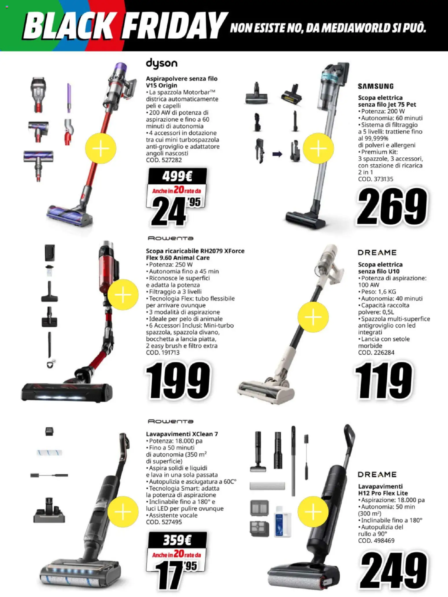 Volantino Media World del 01.11.2025 | Pagina: 33