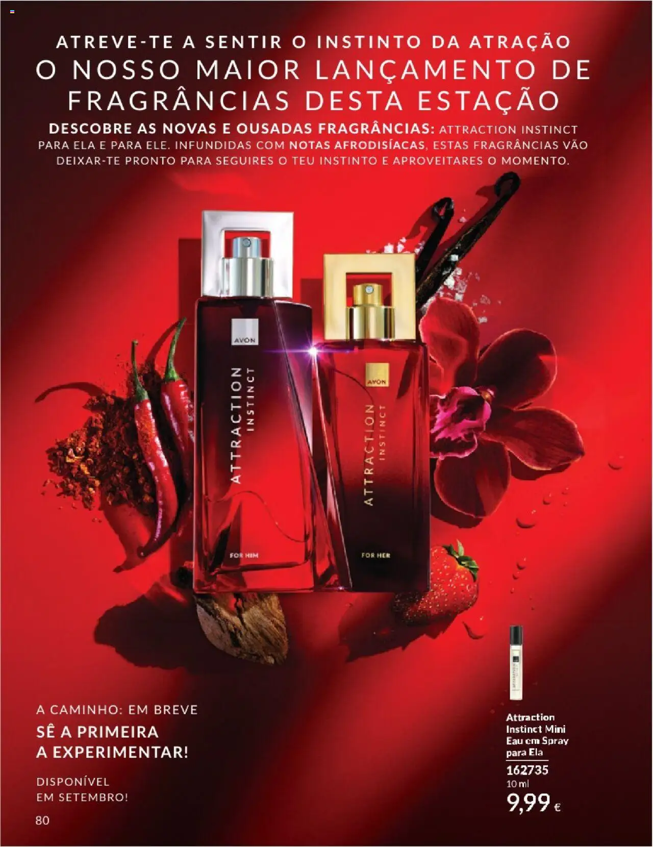 Catálogo Avon Campanha 8 │ válido de 01.08.2025 | Página: 80