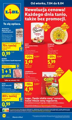 Pogląd oferty "Lidl gazetka" - ważna od 07.04.2026
