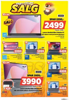 Forhåndsvisning av Power kundeavis gyldig fra 05.01.2026 | Side: 11