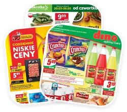 Logo Oferty w kategorii Supermarkety