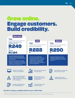 Telkom specials catalogue – valid from 15.04.2026 | Page: 15