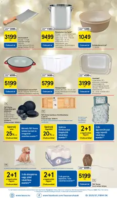 Tesco Hipermarket - Black Friday - amely érvényes a következő dátumtól: 06.11.2025 | Oldal: 38