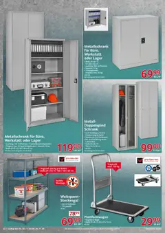 Selgros  Non Food ab 20.11.2025 gültig | Seite: 22 | Produkte: Gewicht, Schrank