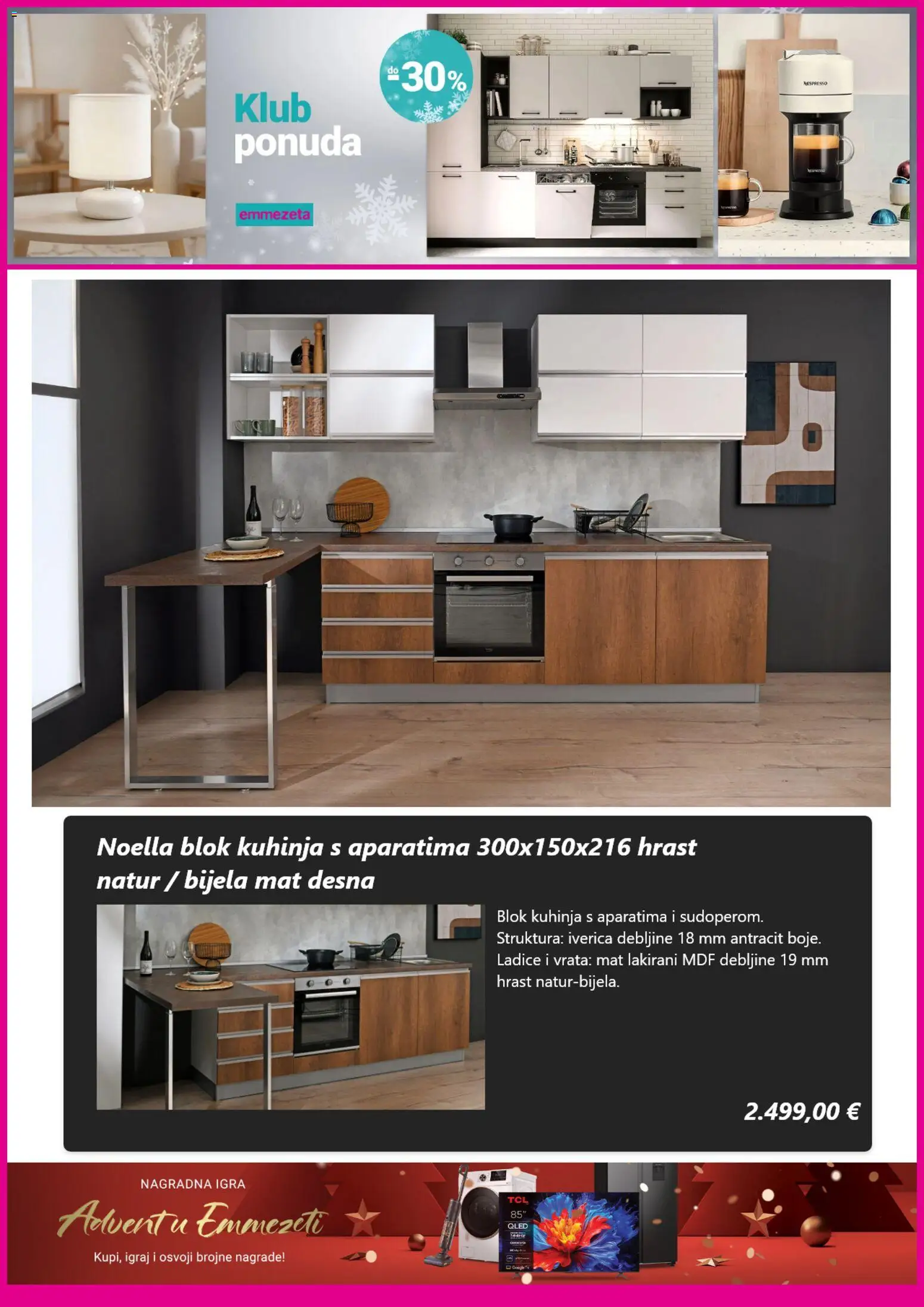 Emmezeta katalog | vrijedi od 02.12.2025 | Stranica: 7 | Proizvodi: Vrata, Ladice, Kuhinja, Igra