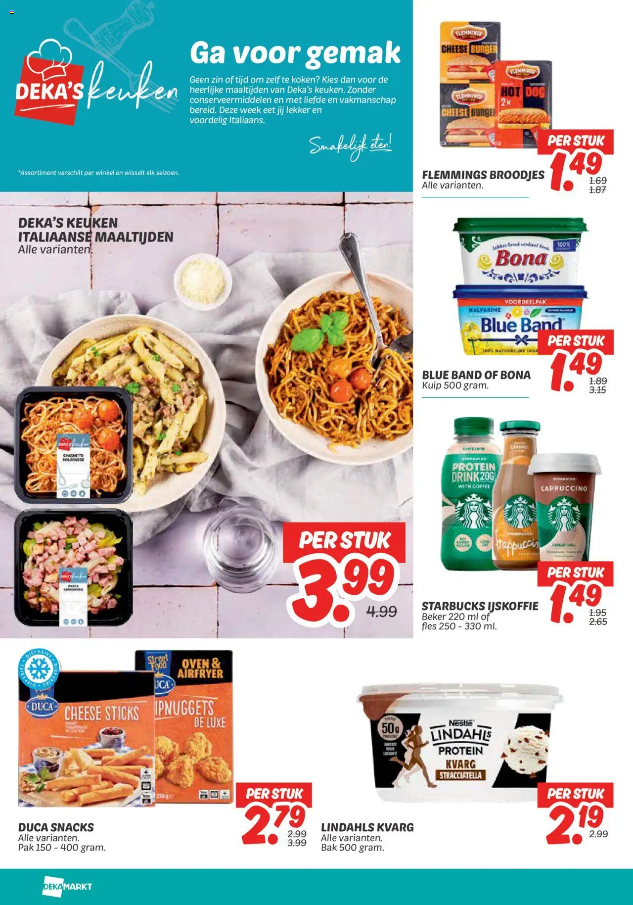  | Pagina: 16 | Producten: Beker, Cappuccino, Ijskoffie, Broodjes
