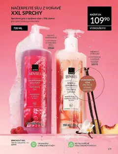 Náhled letáku Avon katalog 1/2026 od 01.01.2026 | Strana: 179