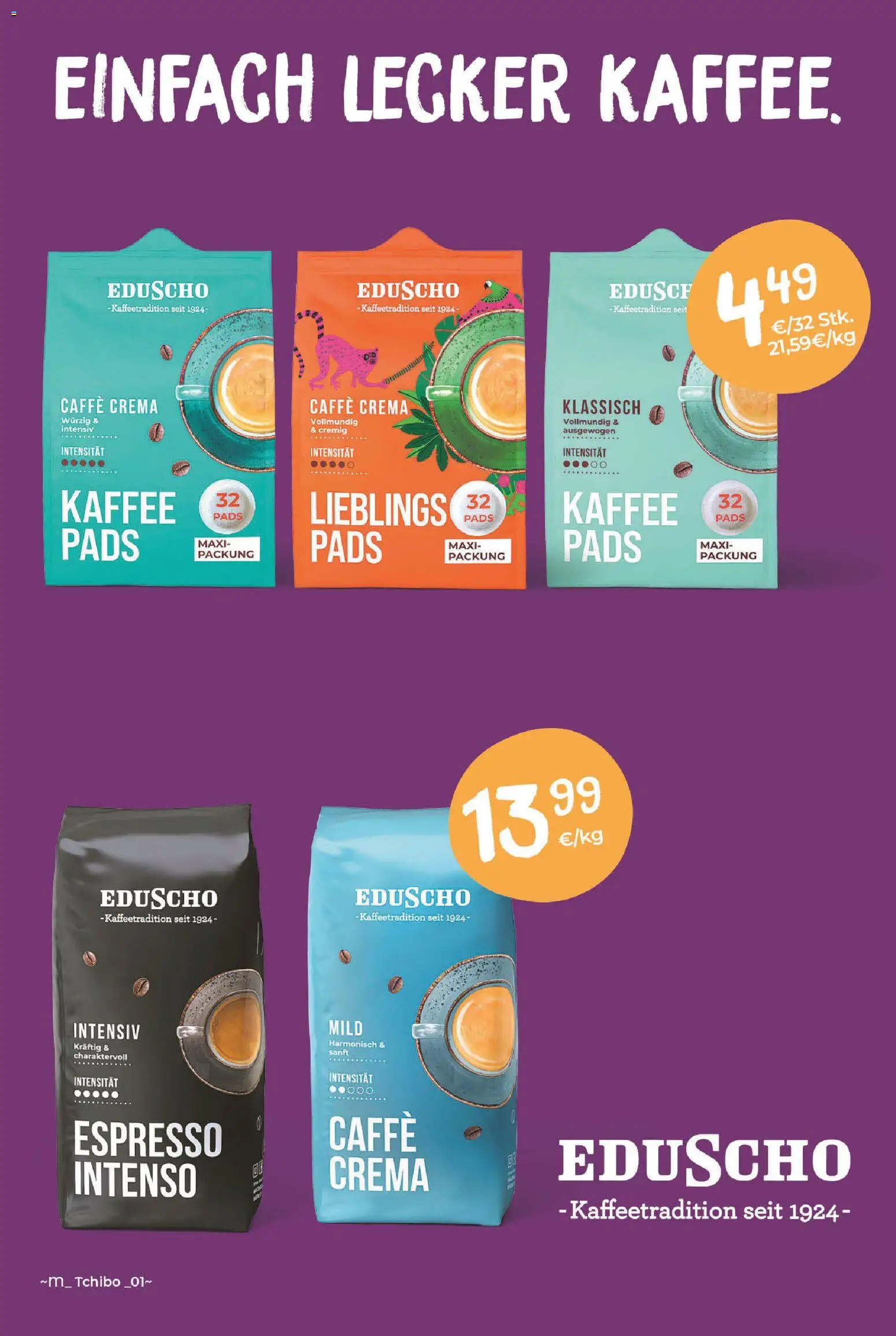 Marktkauf Prospekt 	 – gültig ab 29.12.2025 | Seite: 30 | Produkte: Kaffee, Eduscho