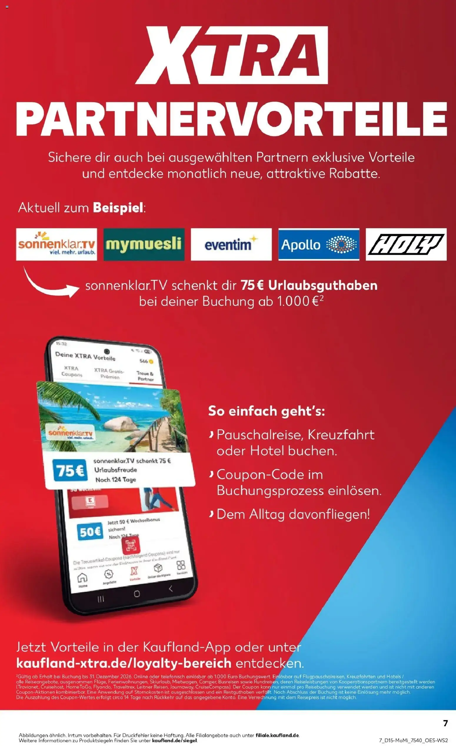 Kaufland Prospekt Schleiz	 – gültig ab 07.04.2026 | Seite: 7