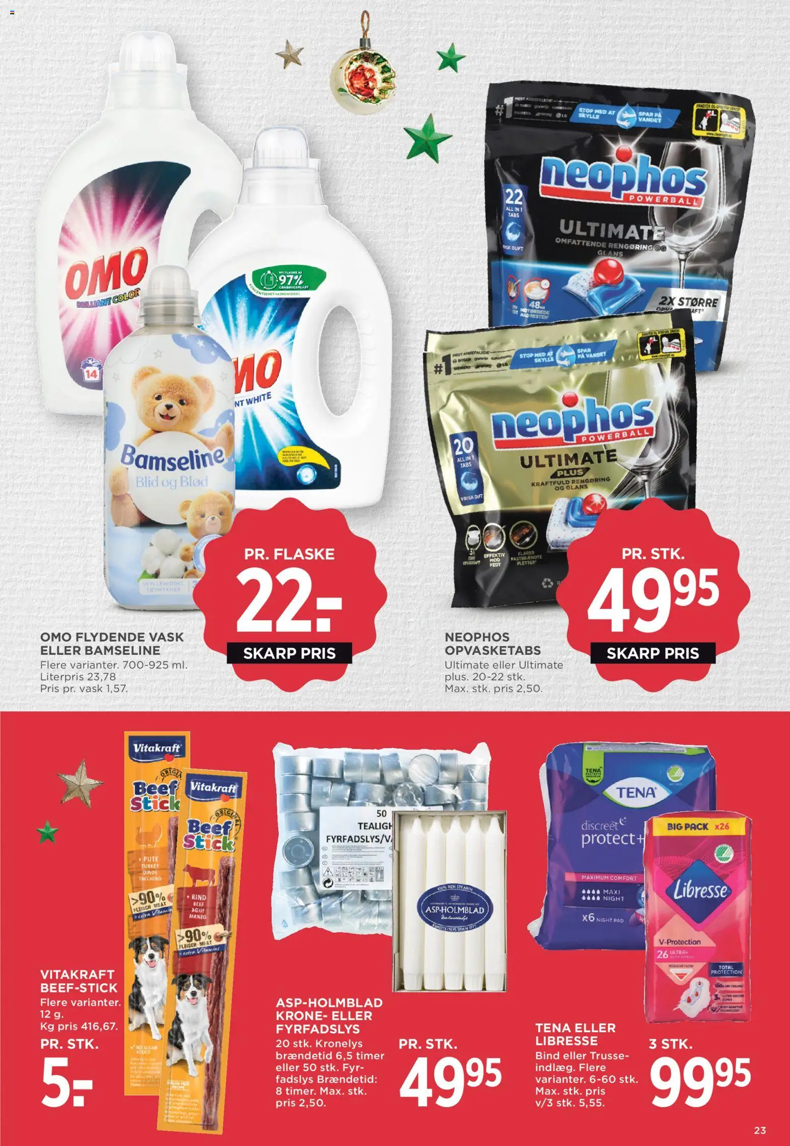 Meny tilbudsavis – gyldig fra 21.11.2025 | Side: 40 | Produkter: Duft