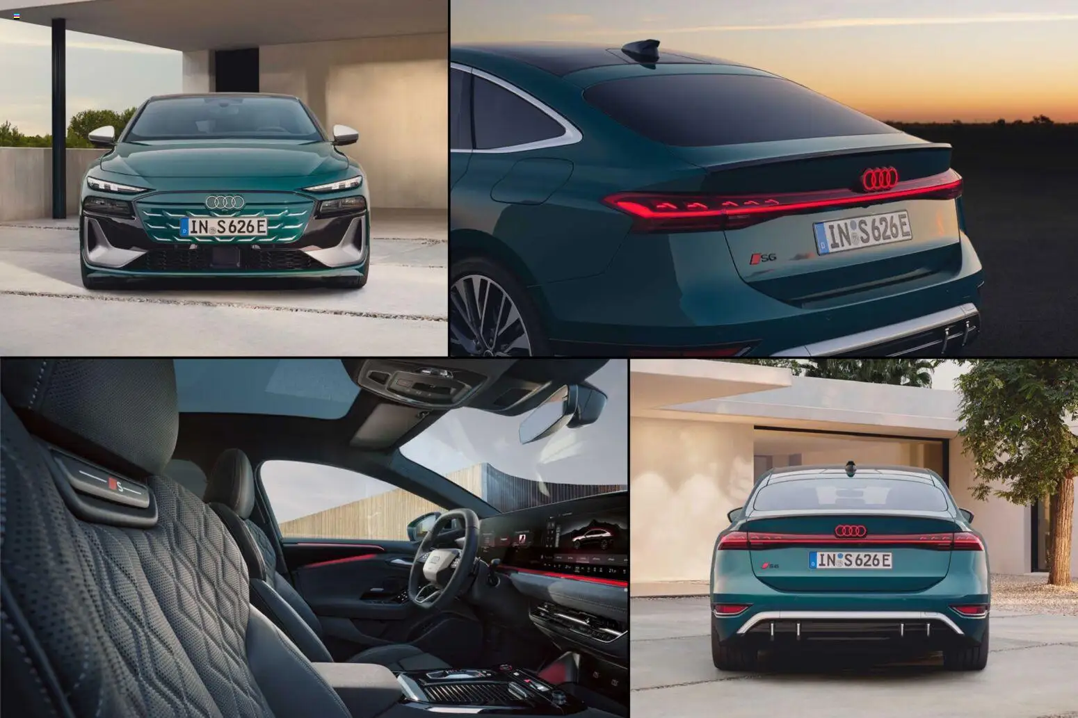 Audi  A6 e-tron – gültig ab 01.10.2025 | Seite: 13