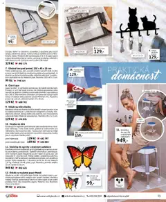 Náhled letáku Velký Košík katalog říjen od 01.10.2025 | Strana: 91 | Produkty: Úložný box, Toaletní papír, Wc, Oblečení