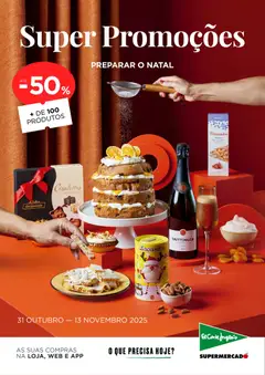 Pré-visualização El Corte Ingles folheto válido de 31.10.2025