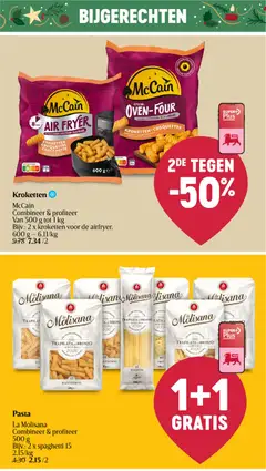 Delhaize folder week 50 - Voorbeeld van een folder van Delhaize, geldig van 11.12.2025 | Pagina: 29 | Producten: Pasta, La