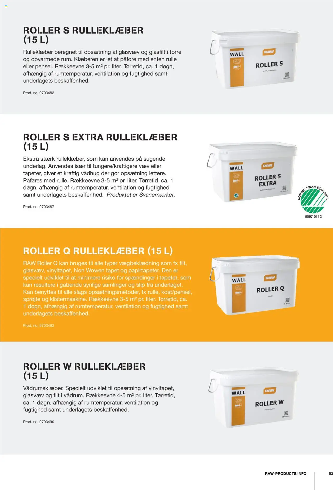 Stark Tilbudsavis gyldig fra 10.07.2025 | Side: 53 | Produkter: Søm
