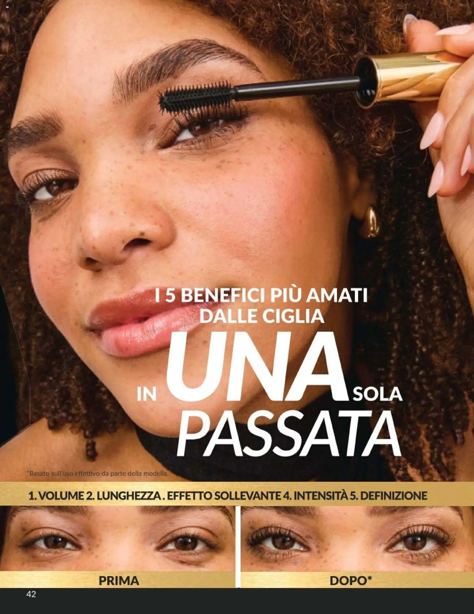 Volantino Avon del 01.05.2026 | Pagina: 42