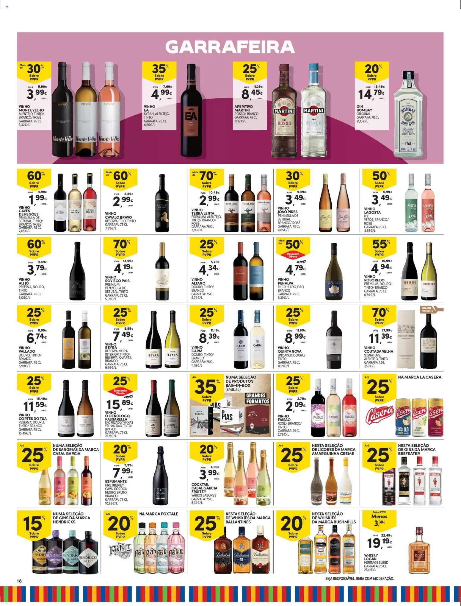 Continente - Madeira │ válido de 31.03.2026 | Página: 18