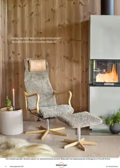 Forhåndsvisning av Møbelringen kundeavis gyldig fra 16.02.2026 | Side: 8 | Produkter: Puff, Krakk, Lenestol, Stol