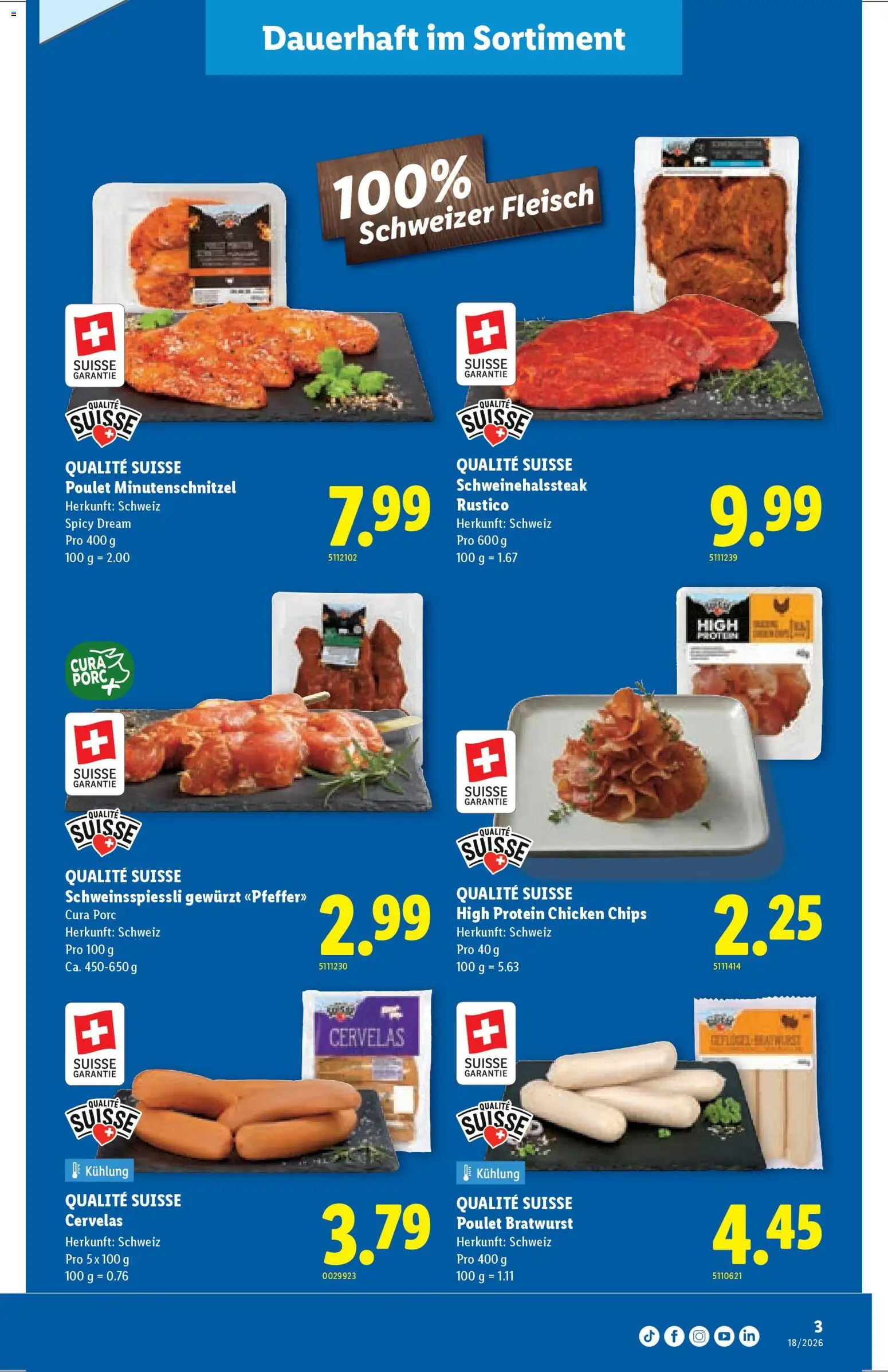 Lidl aktionen Qualité Suisse – gültig ab 30.04.2026 | Seite: 3