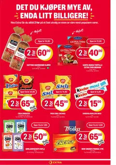 Forhåndsvisning av Coop Prix kundeavis gyldig fra 09.03.2026 | Side: 20