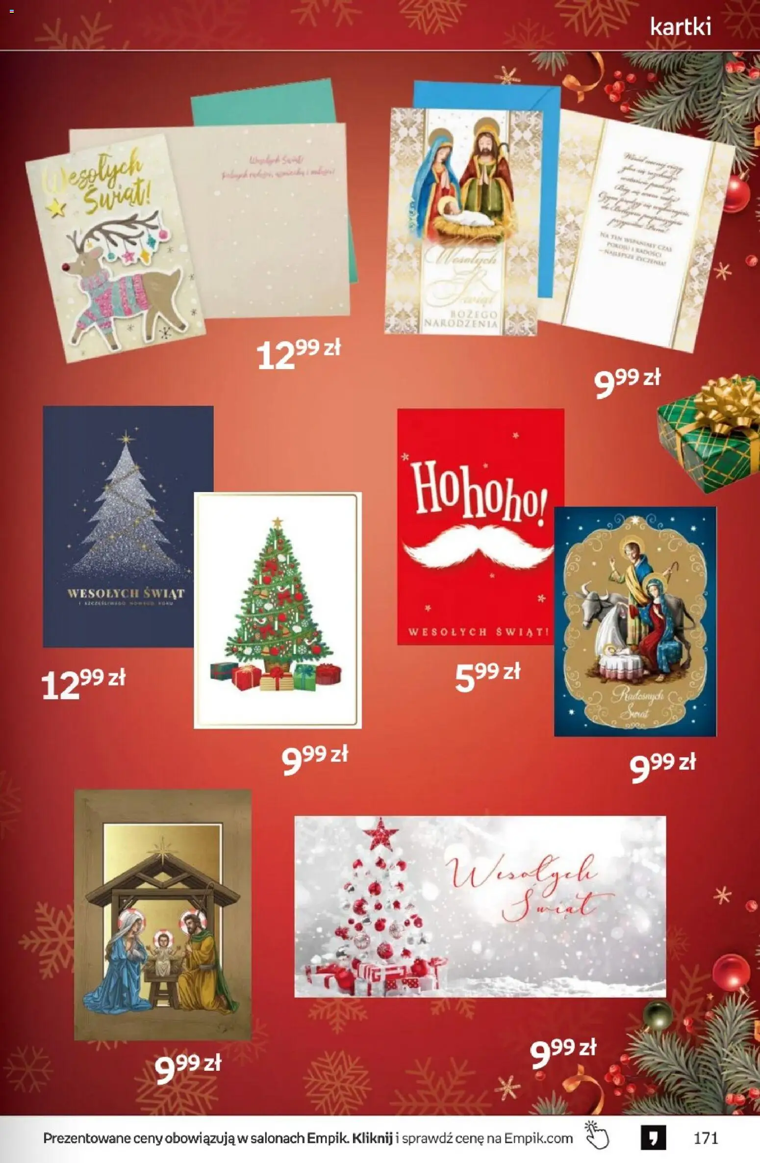 Empik promocje - Tom kultury Zabawki od 10.12.2025 | Strona: 47