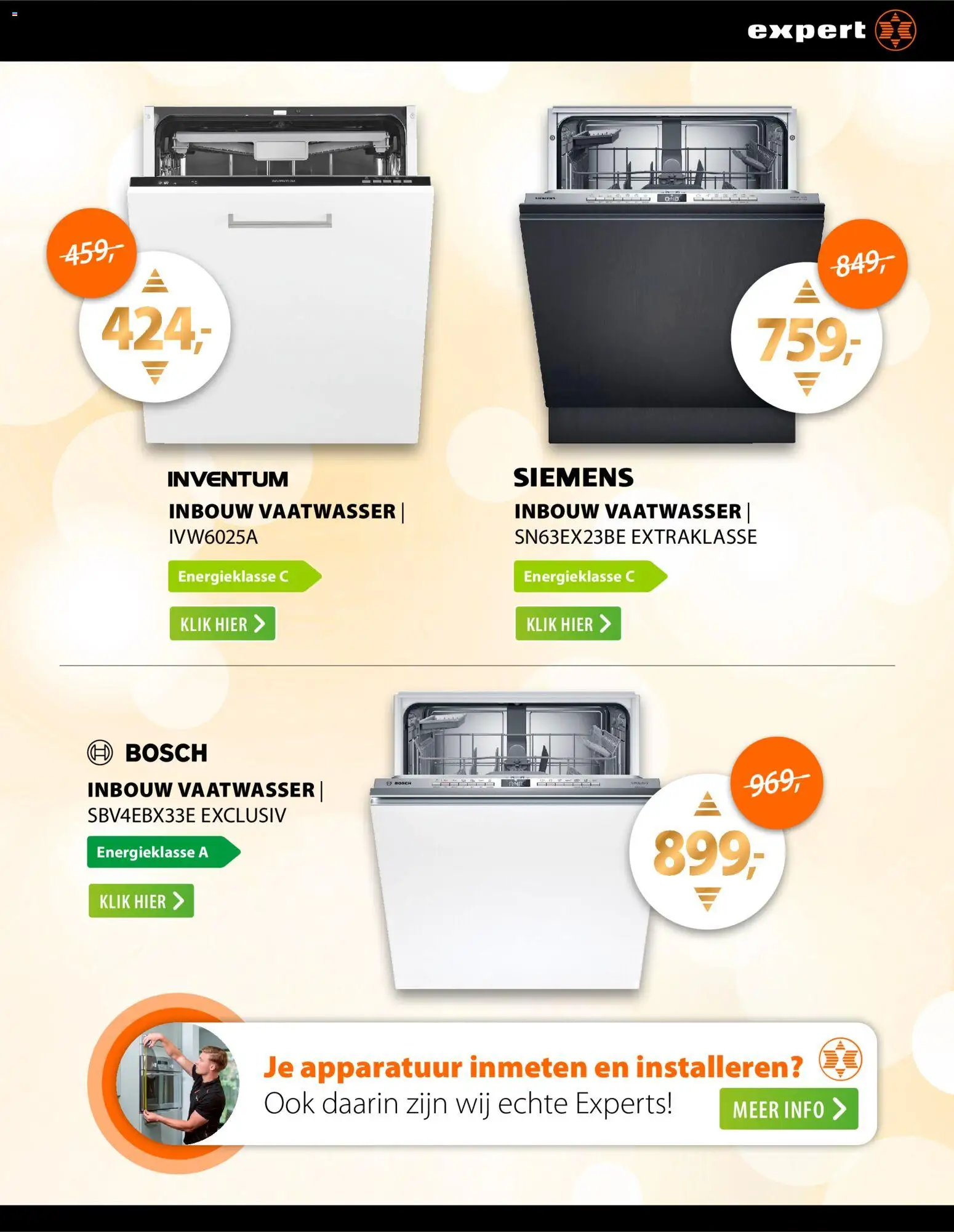 {H1} | Pagina: 28 | Producten: Vaatwasser