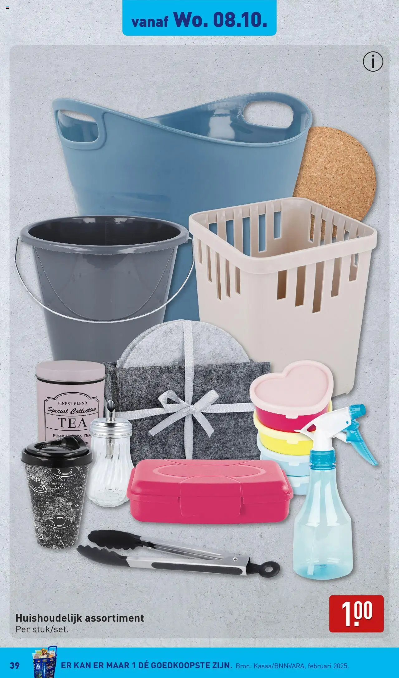 {H1} | Pagina: 39 | Producten: Kan