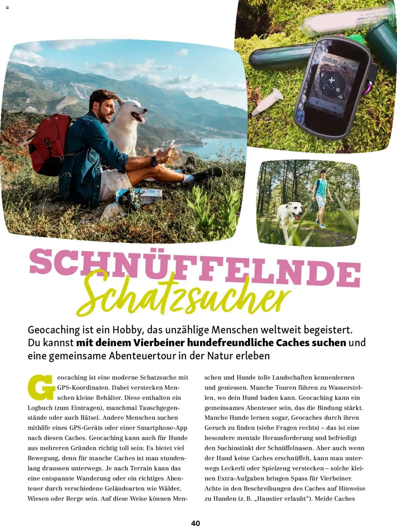 Fressnapf Magazin ab 01.07.2025 | Seite: 40