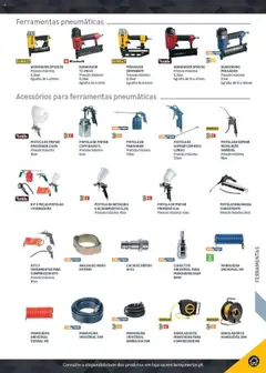 Pré-visualização Leroy Merlin Catálogo válido de 18.11.2024 | Página: 347