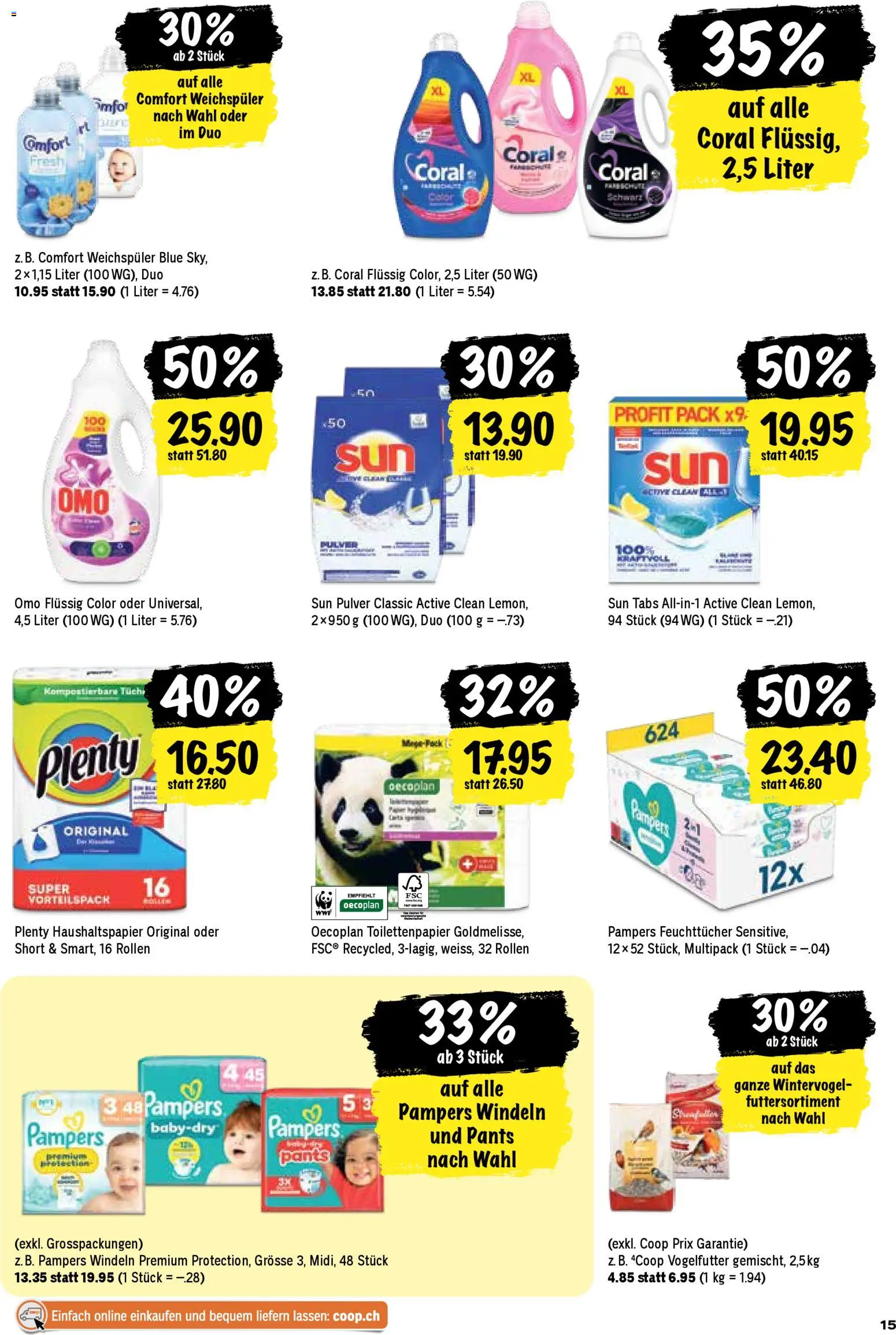 Coop Aktionen – gültig ab 05.02.2026 | Seite: 15