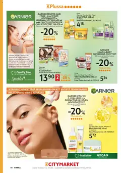  | Sivu: 94 | Tuotteet: Shampoo, Vartalovoide