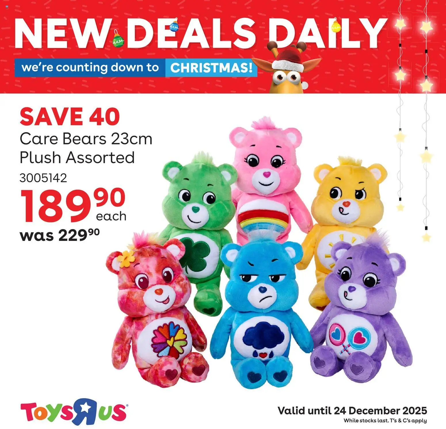 New Toys R Us catalogue – valid from 20.12.2025 | Page: 10 | Products: Toys