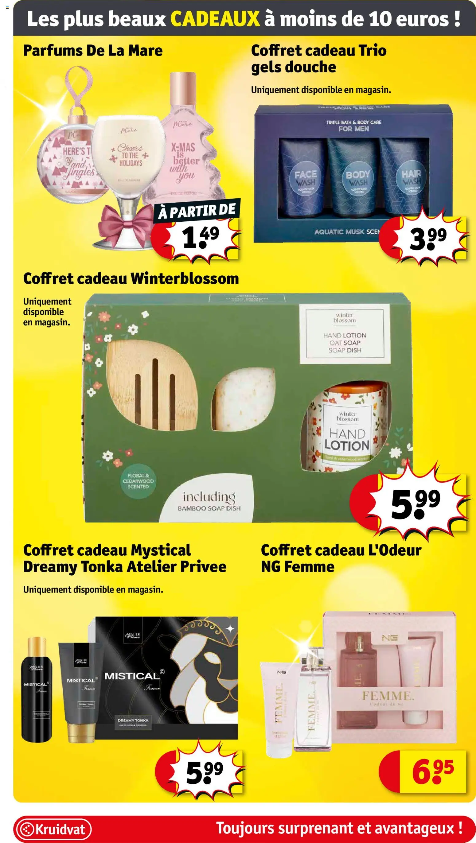 {H1} | Pagina: 6 | Producten: Parfums, La, Gels, Douche