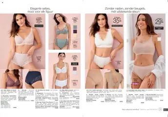 Damart - Folder - Voorbeeld van een folder van Damart, geldig van 12.01.2026 | Pagina: 17 | Producten: Slip, Pads, Poeder, Pruim