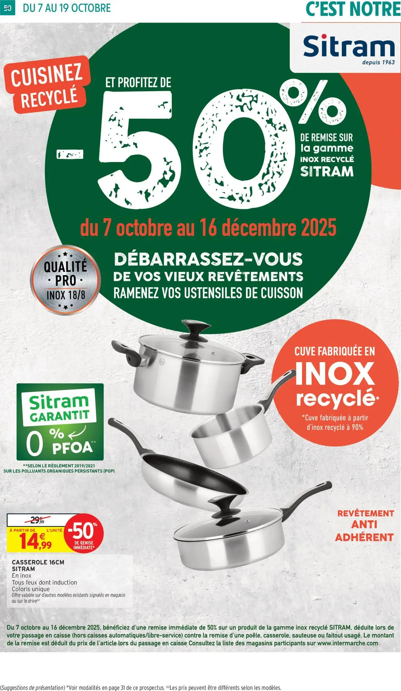 {H1} | Page: 50 | Produits: Casserole