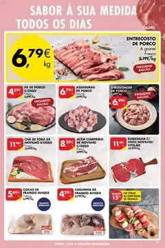 Pré-visualização PÁ DE PORCO C/OSSO, Fresca válido de 19.02.2026 | Página: 7