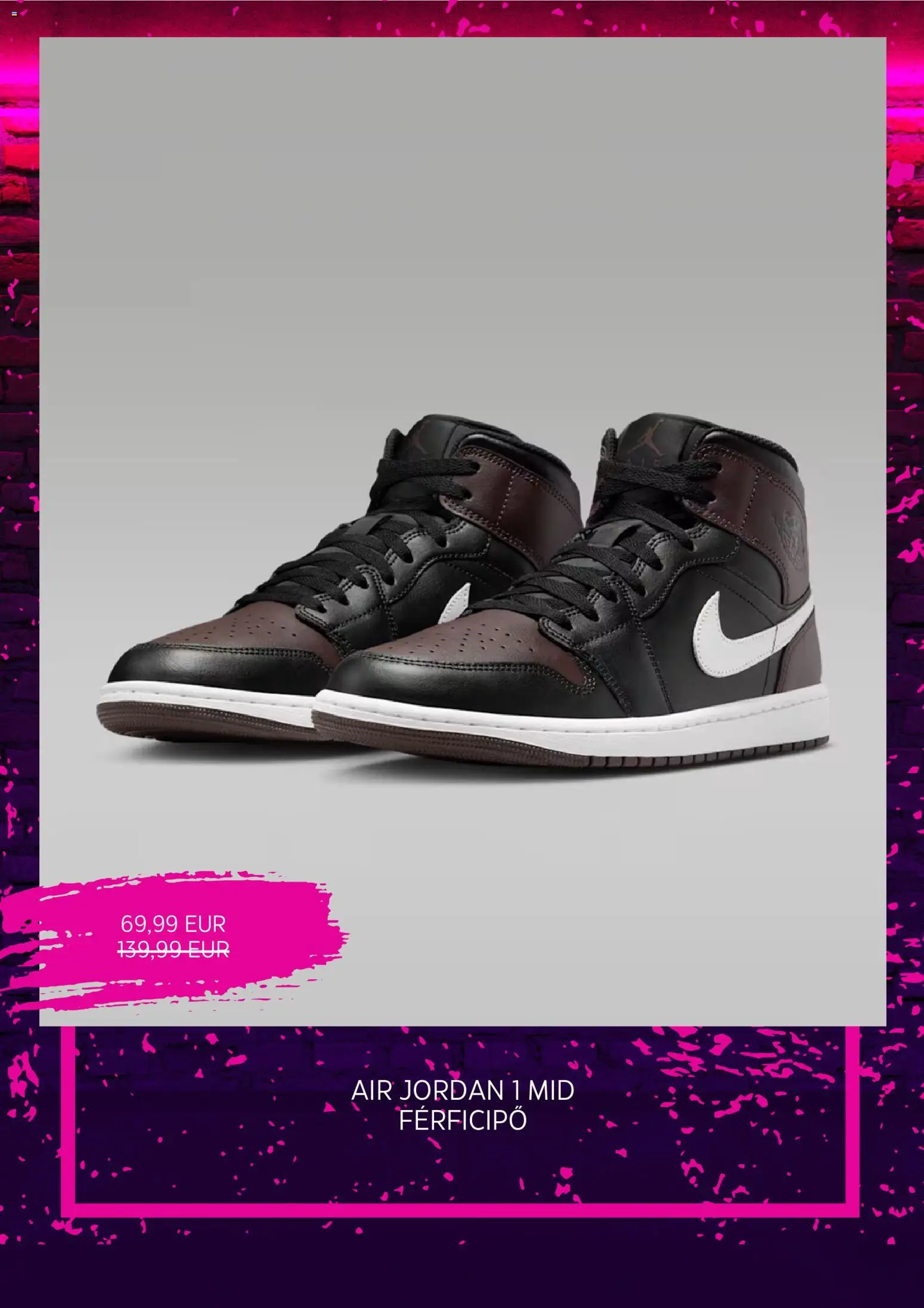 NIKE akciós ujság - amely érvényes a következő dátumtól: 01.12.2025 | Oldal: 5