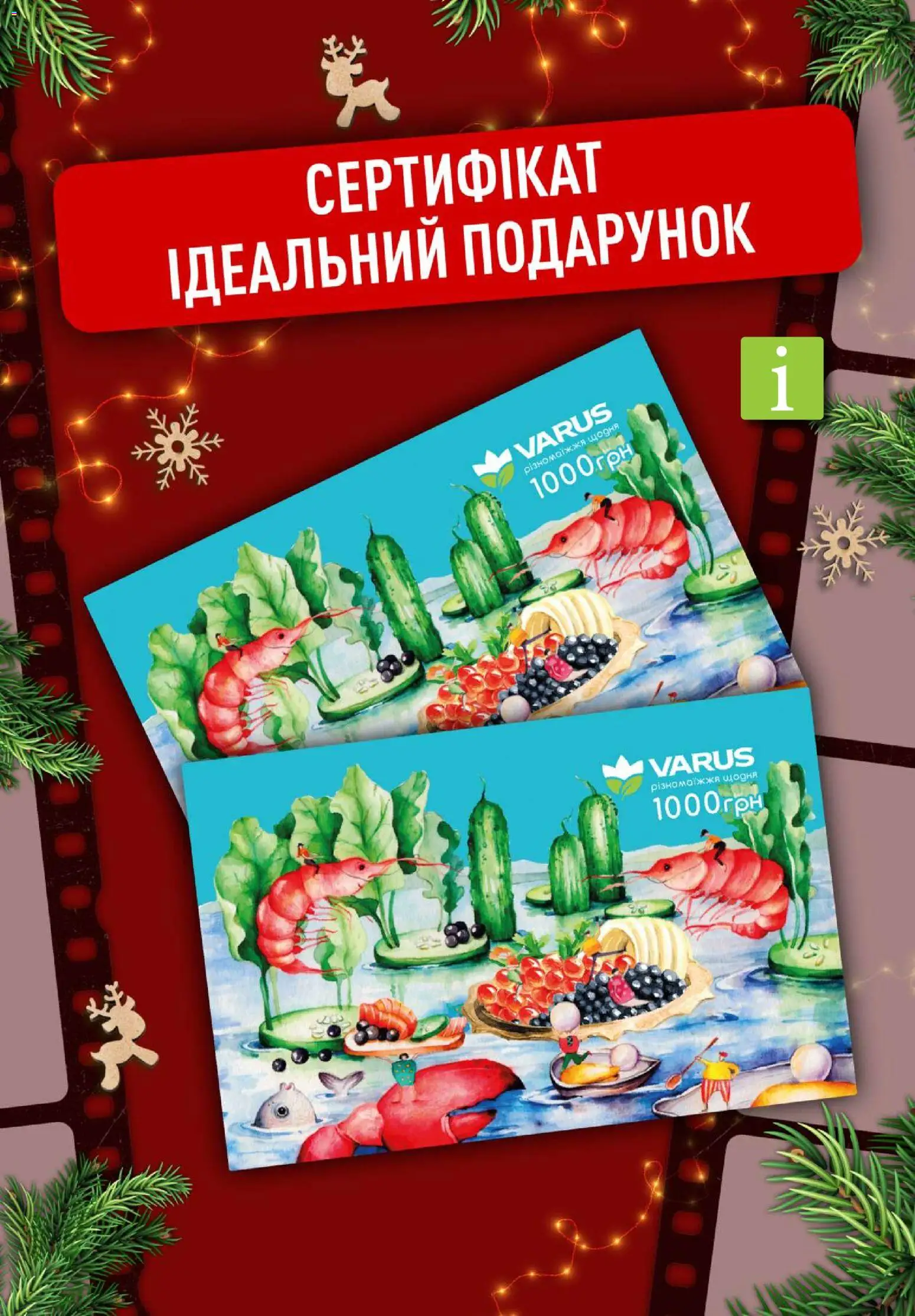 VARUS Kаталог - дійснийкції з 04.12.2025 | Сторінка: 9