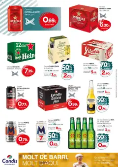 Condis folleto │ válido desde el 16.07.2025 | Página: 18