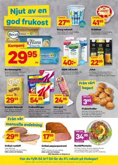 City Gross erbjudanden - Förhandsvisning av reklamblad från butik City Gross aktuell från 16.03.2026 | Sida: 6