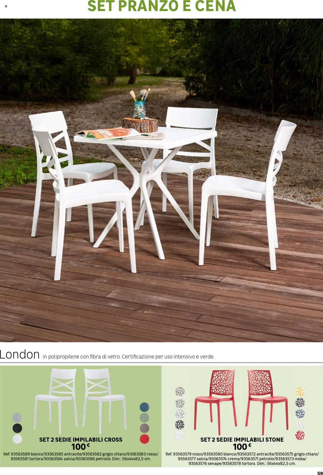 Volantino Leroy Merlin del 02.06.2025 | Pagina: 59