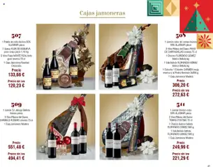 Vista previa Froiz Catálogo Lotes y Cestas válido desde el 16.10.2025 | Página: 41 | Productos: Jamón ibérico, Jamón, Vino, Caja
