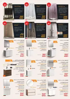 Преглед на Баня Стил брошура - Офертите са валидни от 14.03.2026 | Страница: 14