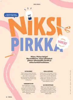 K-Supermarket-mainoslehti voimassa 25.03.2026 alkaen | Sivu: 64 | Tuotteet: Sukat, Öljy