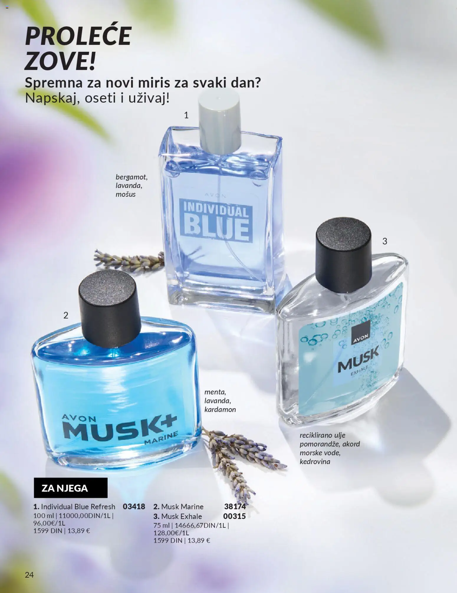 AVON katalog - važi od 01.04.2026 | Strana: 24