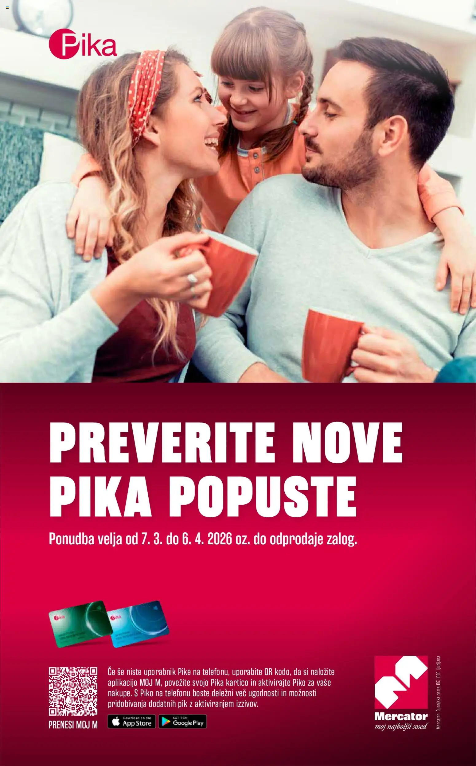 Novi Mercator katalog ponudbe – veljaven od 07.03.2026 | Stran: 1