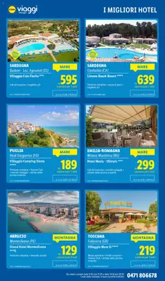 Volantino Lidl del 14.07.2025 | Pagina: 50