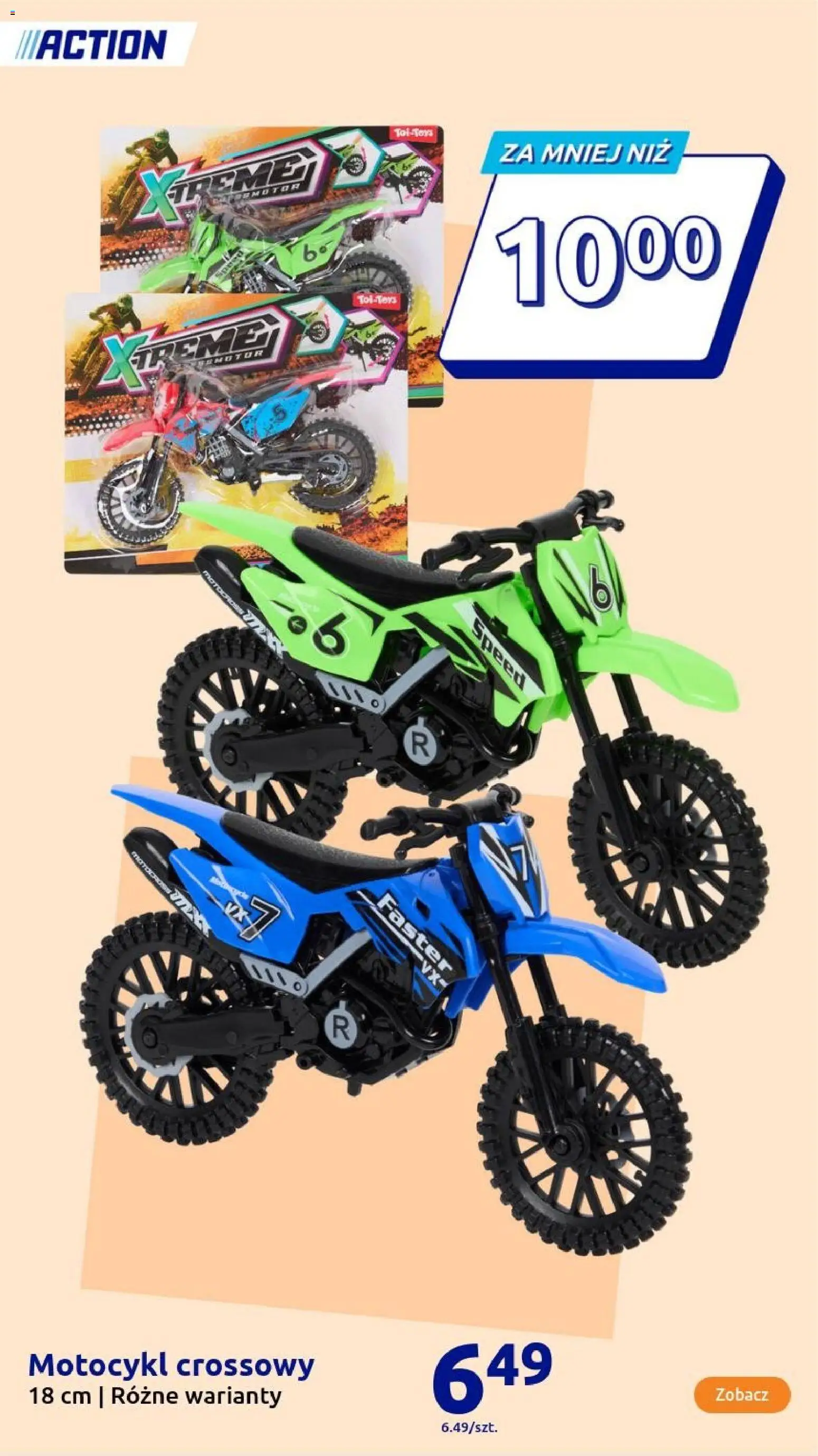 Action Gazetka - Presents od 19.11.2025 | Strona: 75