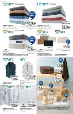 JYSK - erbjudanden - Förhandsvisning av reklamblad från butik JYSK aktuell från 06.10.2025 | Sida: 14