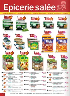 Maximo - Prévisualisation de Maximo catalogue epicerie valide à partir de 24.12.2025 | Page: 44